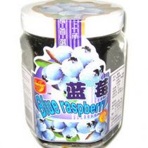 万千进口食品批发网 富达蓝莓蓝梅 马来西亚富
