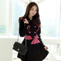 淘宝女装排行榜皇冠店铺新款(3)_淘宝网女装le