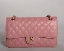 �����chanel2.55�ۺ�ɫСţƤ���ζ�����
