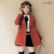 冬装妮子外套厂家批发 十三行提供大量货品 网