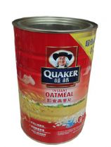 香港桂格即食燕麦片 1KG*12\/组_淘宝网保健食