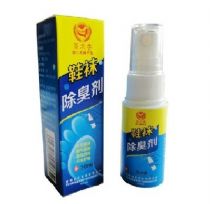 草木香鞋袜除臭喷剂 除脚臭脚汗脚气 鞋子袜子