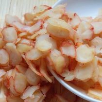 3件包邮 零食熏烤鱿鱼足片 250g 章鱼足片即食