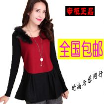 傲丝度2012冬正品专柜新款代购 高领毛衣女冬