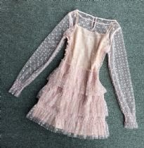 KENZO 舒适时尚 施洛华水钻t恤上衣 KE0204白