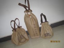 茶叶外包装礼品袋专供市场广州工厂_53网店代