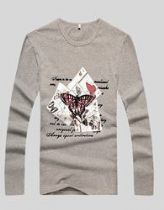 美特斯邦威卫衣男 红色开衫 连帽 韩版潮男士黑