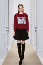 ELLE女装品牌代理批发,实体批发商微信加盟分