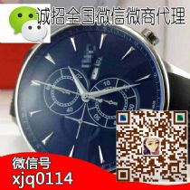 超a精仿手表批发厂家直销 运动款六针双历男士