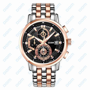 微商DOM多姆手表一手货源一件代发_最新微信
