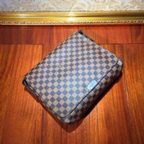 高仿LV经典款休闲斜挎包包_LV单肩男包_微店