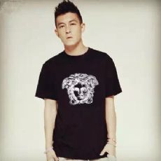 高仿范思哲男士短袖T恤货源_淘宝男装代理_5