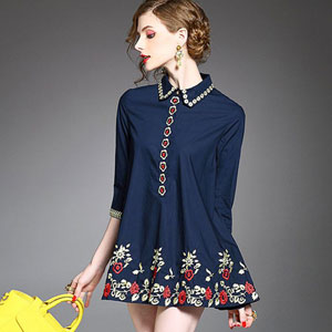 【就去批】高端欧美女装微商微店淘宝一件代发