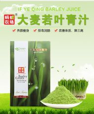 蚂蚁农场大麦若叶青汁神奇功效降血压_微信微