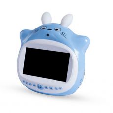 正品鲁奇亚龙猫学习机儿童早教机可充电可下载