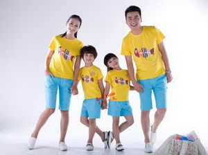 【巴迪小虎】2016秋季新款幼儿园园服免费加