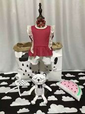 微商童装厂家实拍图 一件代发货免费做厂家直