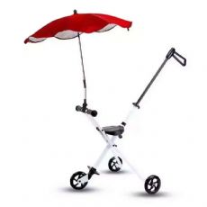 米高儿童折叠车手推车溜娃神器方便吗?有多少