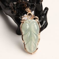 浙江义乌小饰品批发韩版旋转唯美珍珠项链-爱