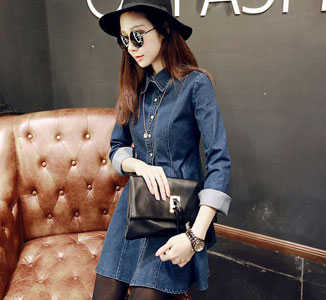 韩版女装网店代理_淘宝韩版女装免费厂家一手