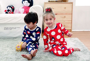 韩国玛咔拉儿童内衣品牌加盟代理_淘宝童装代