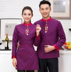 苏州哪里卖酒店工作服?到苏州找名扬服装厂!_