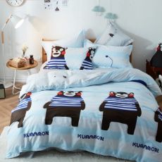 凡本家纺微商厂家货源~床上用品四件套批发_