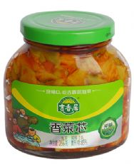 吉香居食品全国招商代理,高档泡菜、调味品领