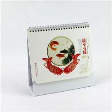 鸡年台挂历~2018年挂历批发一手货源招代理商