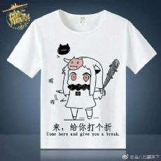 微商个性服装DIY定制一手货源一件代发_最新