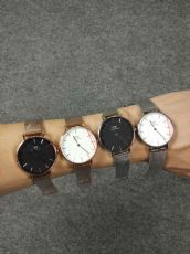 天猫同货源表盘32MM钢带DW手表批发一件代