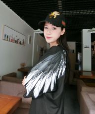 boy london 背后大翅膀短袖T恤_潮缘服饰_53货