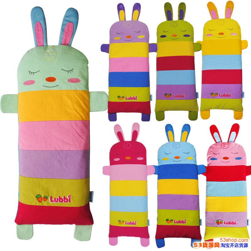 3-5岁儿童用什么枕头好?_53货源网 网上