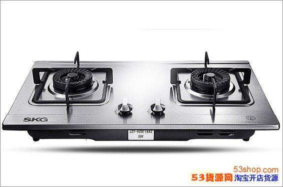 全国燃气灶品牌销量排行前十名