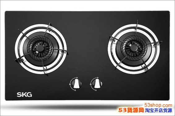 全国燃气灶品牌销量排行前十名