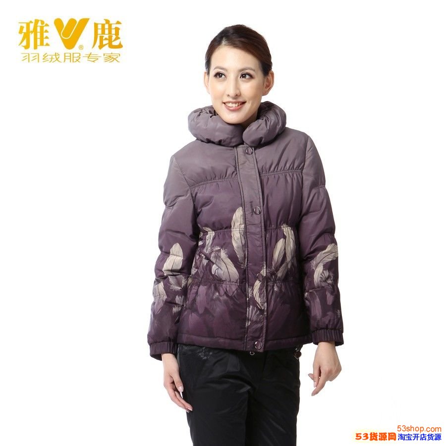 2014年中国羽绒服十大品牌排行榜出炉了_53货
