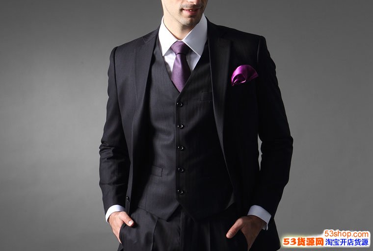 2014中国男士西装品牌排行榜出炉了_53货源网