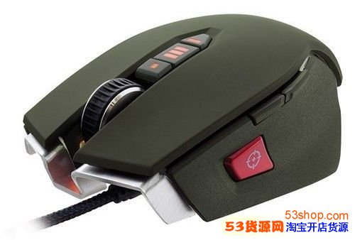 2014玩家们选出的游戏鼠标十大排行榜,游戏鼠