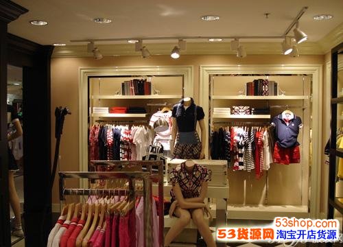 解说一下广州站西服装批发市场_53货源网 网上