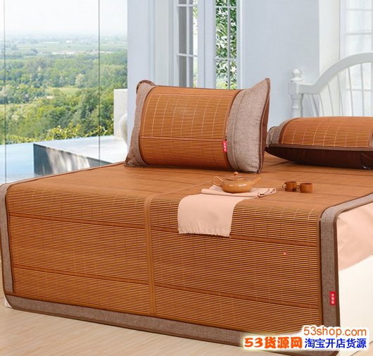 新买的竹凉席要怎么清洗