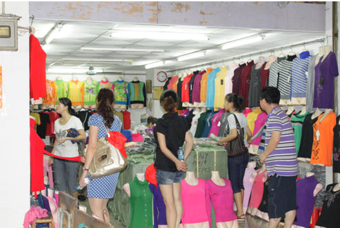 汕头澄海<em>毛衣批发市场</em>_53货源网 网上创业 批