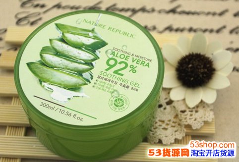 芦荟胶要怎么用 芦荟胶有什么作用_53货源网