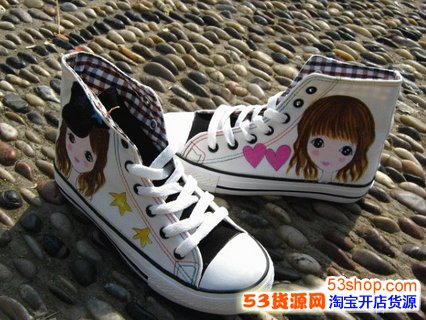 帆布鞋要怎么洗_53货源网 网上创业 批发代理