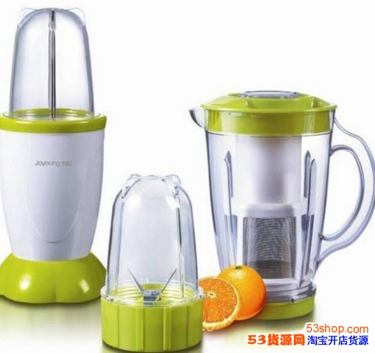 九阳料理机和美的料理机哪个好_53货源网 网上