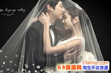 中国最受欢迎的十大婚纱影楼品牌排行_53货源