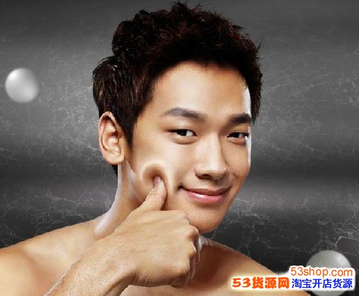 最受欢迎男士护肤品十大品牌_53货源网 网上创
