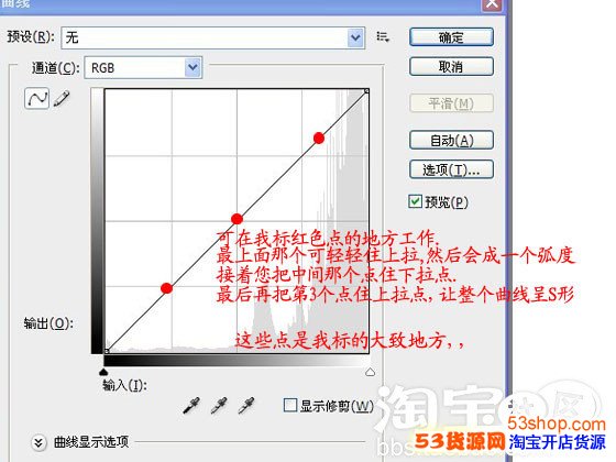 店内必需要有流量 教你如何用关键字,PS作图来