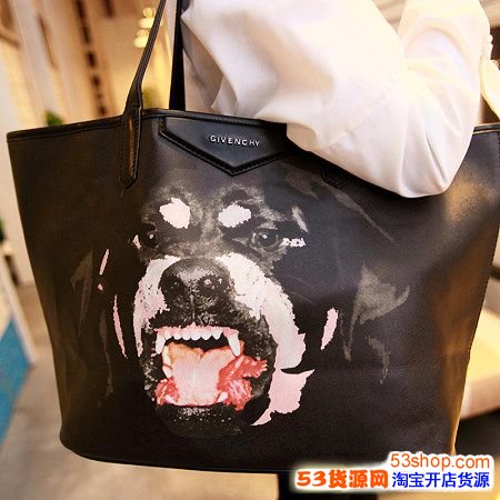 纪梵希狗头包怎么样?质量好不好?流行么?_53