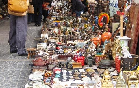 地摊小生意,盘点2014年地摊上最挣钱的小生意