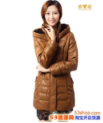 哪种羽绒服品牌好?盘点中国十大羽绒服品牌大